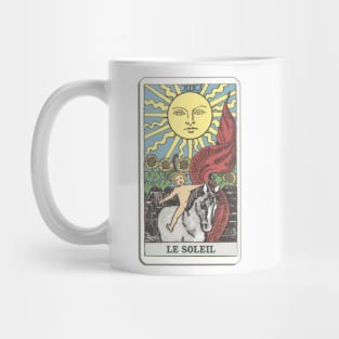 Tarot - The sun Mug
